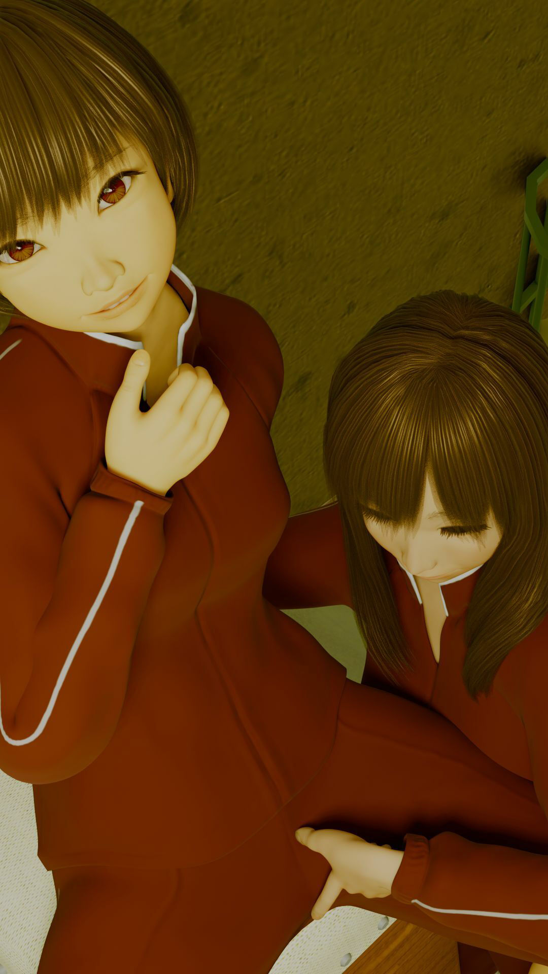 サンプル画像1:悪フザケ(いもけんぴ) [d_391133]