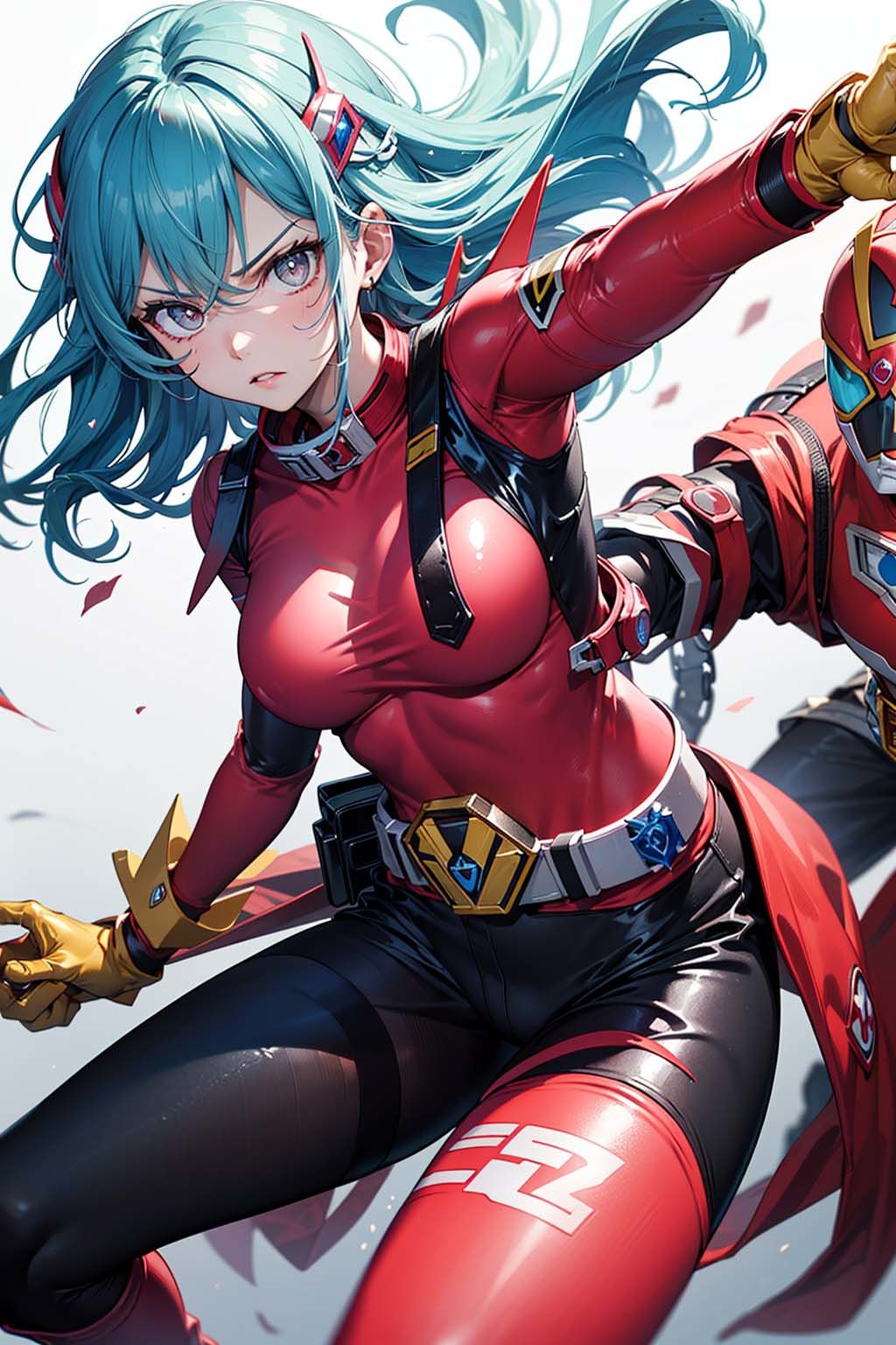 サンプル画像6:えっちな！？凌●耐性強化特訓！！(くさむし) [d_391147]