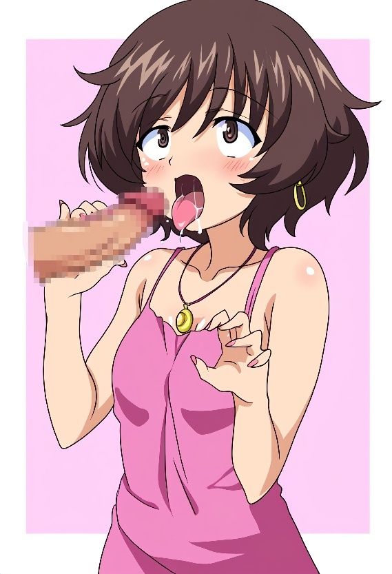 サンプル画像4:ガ〇パン 秋〇優花里 コスプレコレクション(萌えのキュン太) [d_391155]