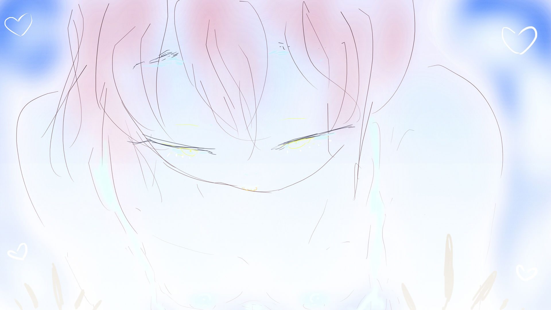 サンプル画像2:しゃがむとパンツが見えるCG集(ヒロカワミズキ（スタジオ・ジナシスタ！！）) [d_391156]