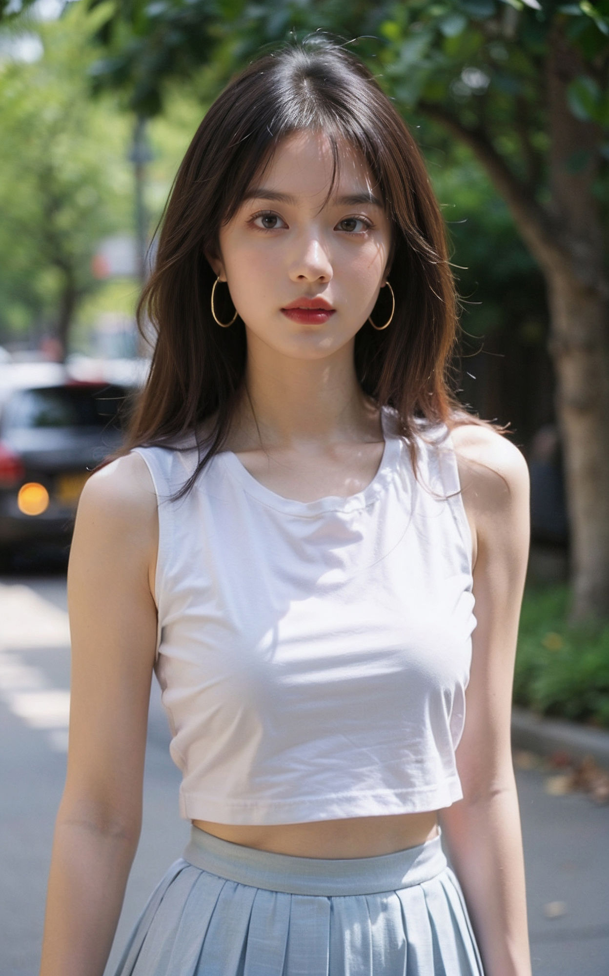 サンプル画像1:アイドルとの禁断のゲーム(支配者) [d_391157]