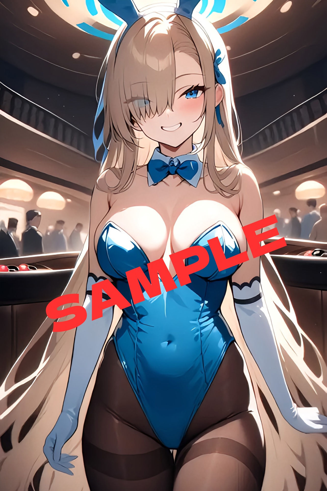 サンプル画像1:一ノ瀬ア〇ナ〜セックス六変化〜(かわいあい) [d_391173]