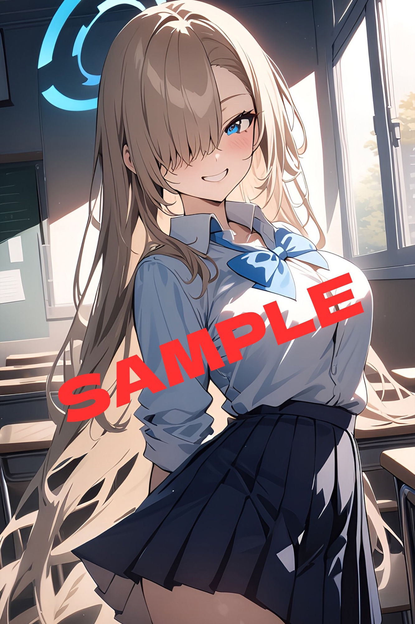 サンプル画像2:一ノ瀬ア〇ナ〜セックス六変化〜(かわいあい) [d_391173]