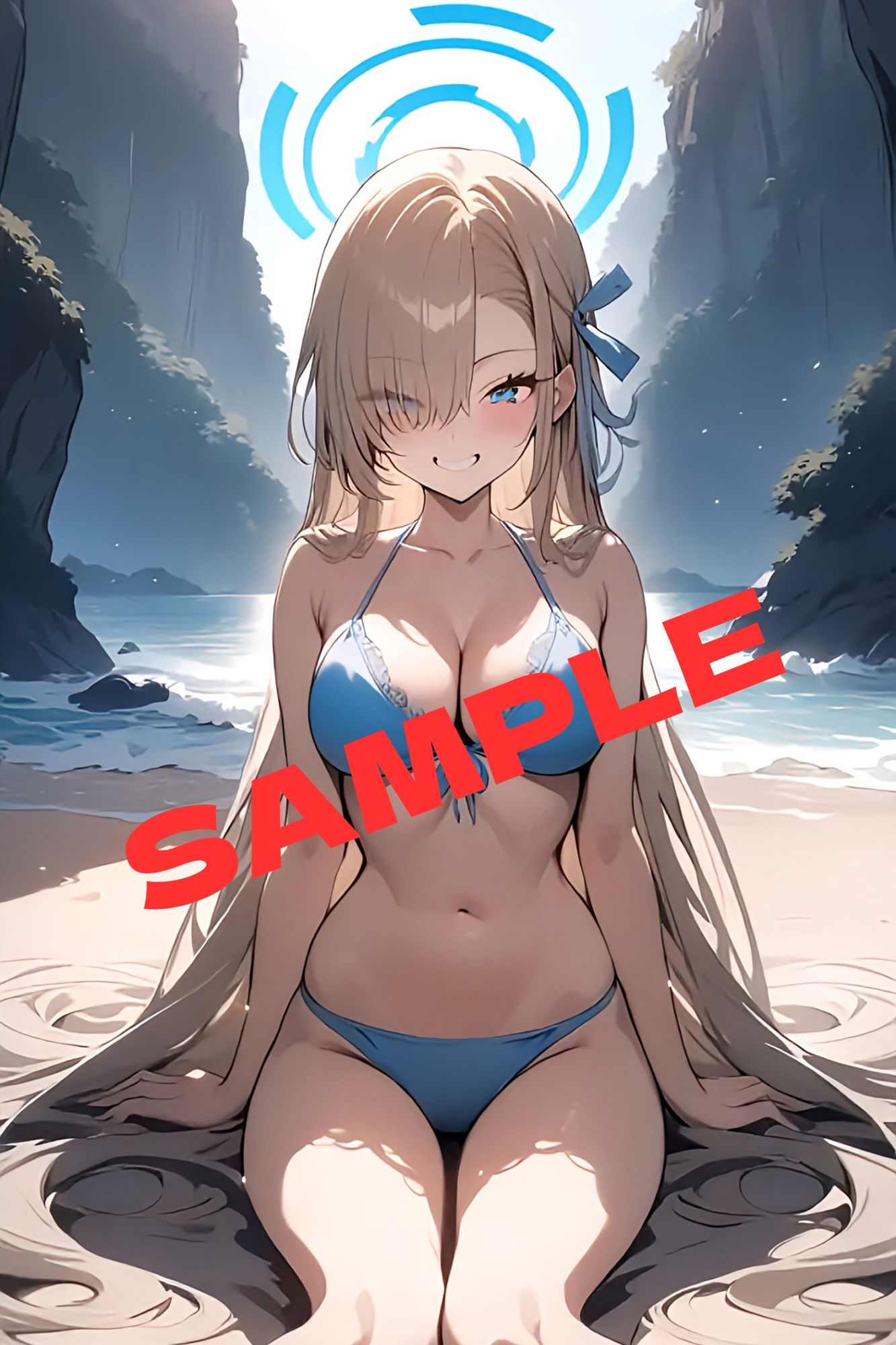 サンプル画像3:一ノ瀬ア〇ナ〜セックス六変化〜(かわいあい) [d_391173]