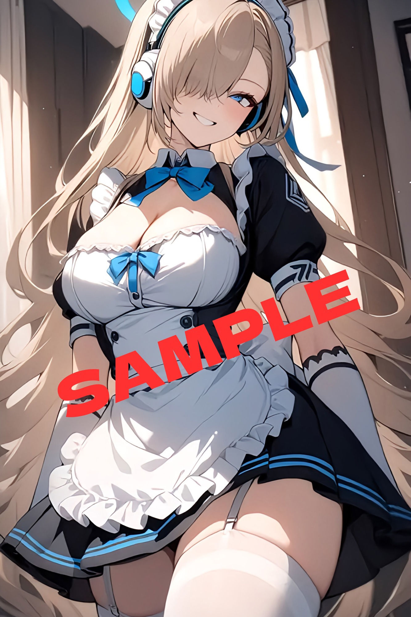 サンプル画像5:一ノ瀬ア〇ナ〜セックス六変化〜(かわいあい) [d_391173]