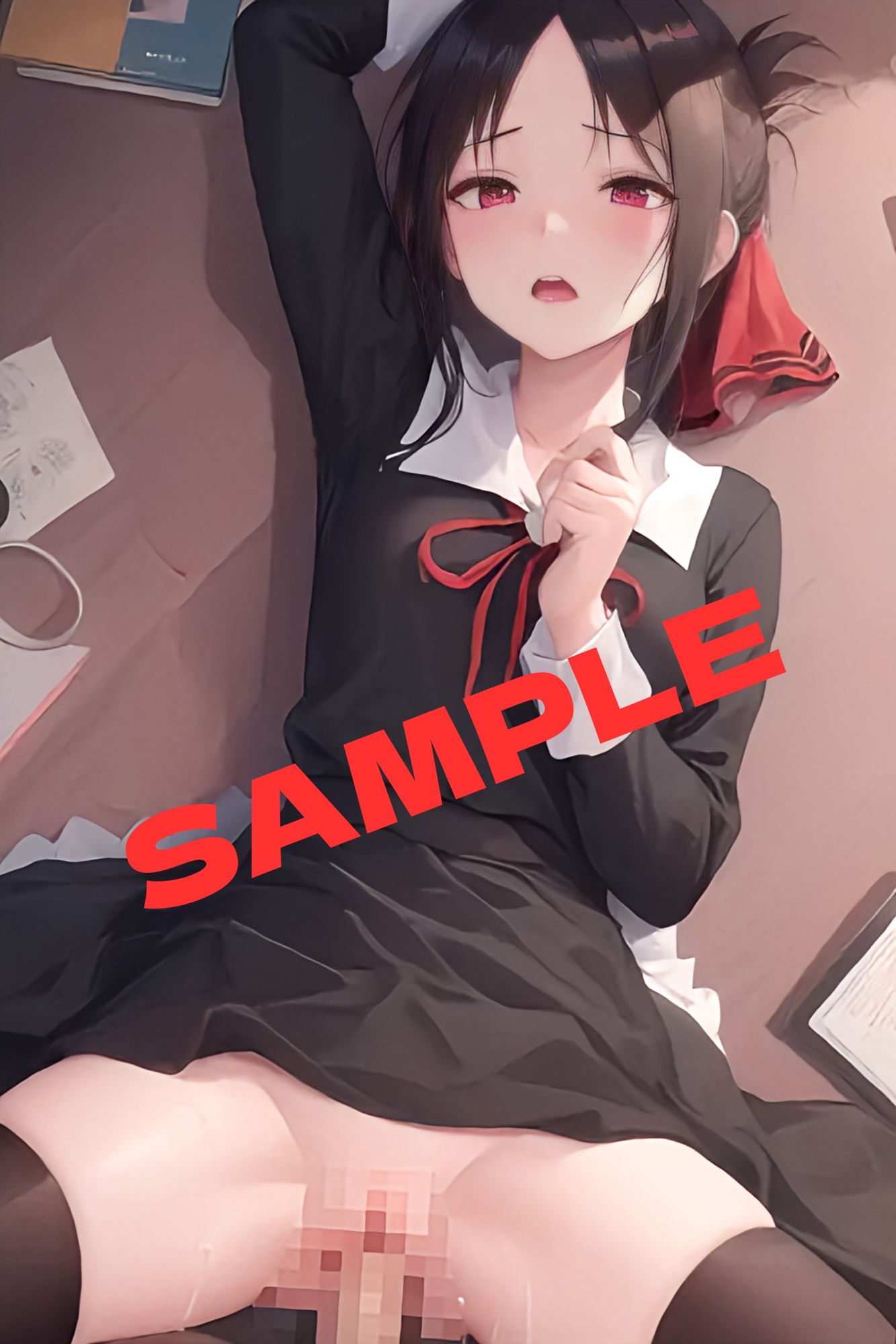 サンプル画像1:ニーハイコレクション(かわいあい) [d_391179]