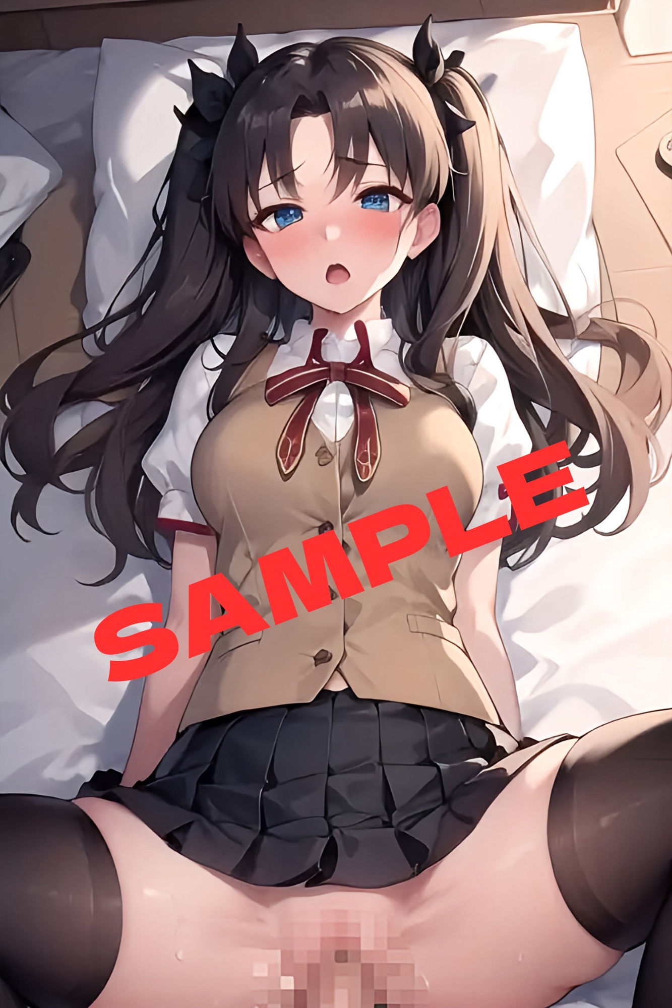 サンプル画像2:ニーハイコレクション〜その2〜(かわいあい) [d_391181]