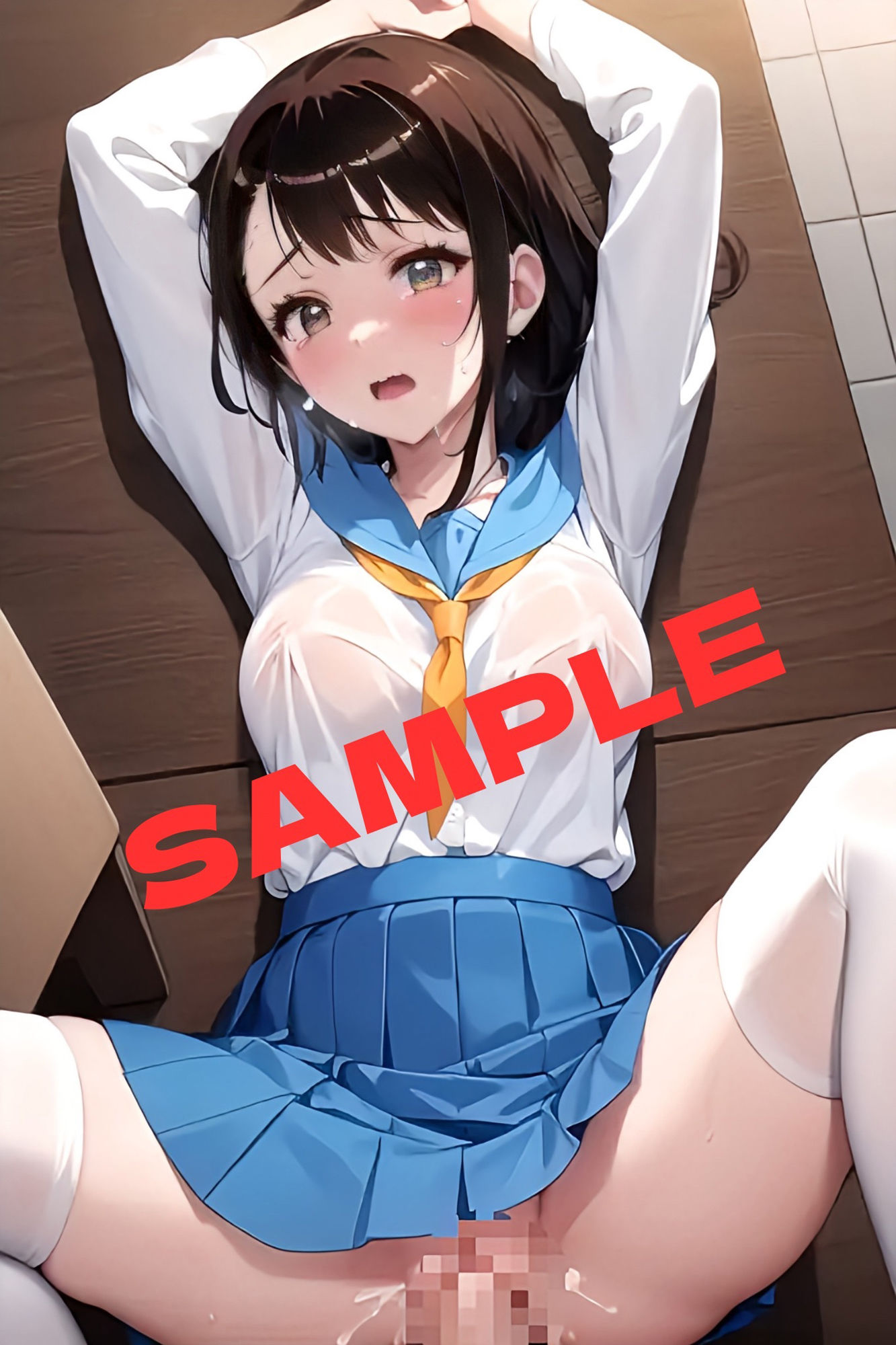 サンプル画像4:ニーハイコレクション〜その2〜(かわいあい) [d_391181]