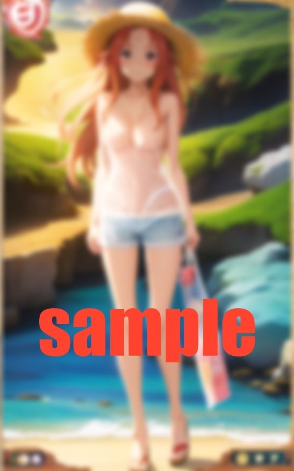 サンプル画像2:愛娘の 性長日記(17さく) [d_391216]