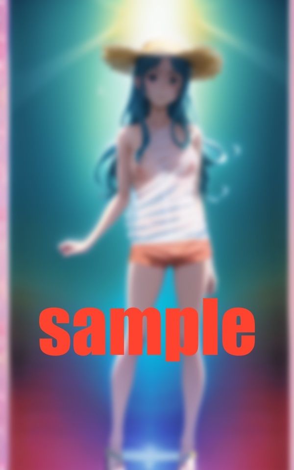 サンプル画像4:愛娘の 性長日記(17さく) [d_391216]