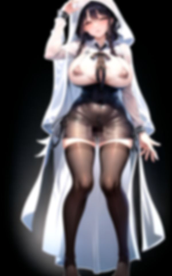 サンプル画像2:爆乳奴●の我慢お漏らし(インサイトエロス) [d_391238]