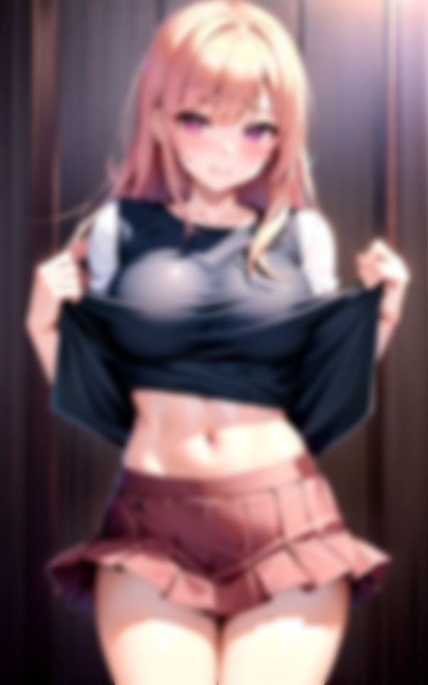 サンプル画像4:エッチな身体で僕をご奉仕してくれる近所の幼馴染(えいあい.com) [d_391253]