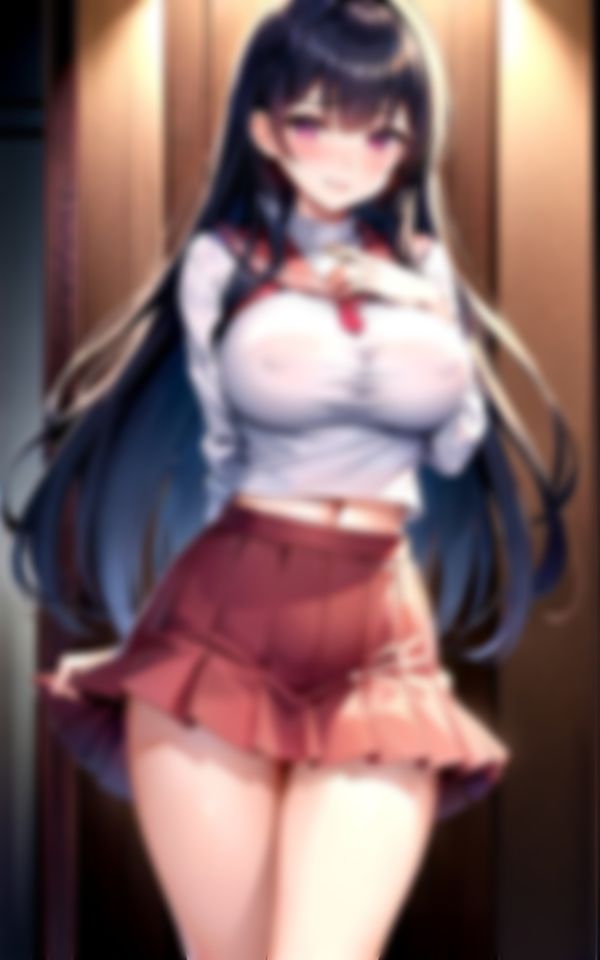 サンプル画像3:Hな身体に成長した義妹の裏写真撮影コレクション98枚(AIロマンティック) [d_391257]