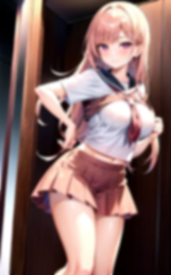 サンプル画像5:Hな身体に成長した義妹の裏写真撮影コレクション98枚(AIロマンティック) [d_391257]