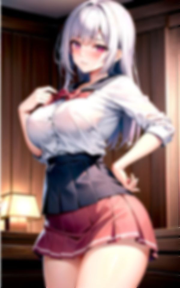 サンプル画像6:Hな身体に成長した義妹の裏写真撮影コレクション98枚(AIロマンティック) [d_391257]