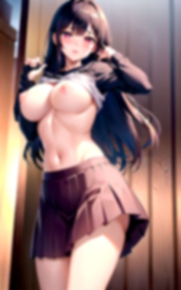 サンプル画像3:襲われて性春〜「ダメだ…お母さん僕、今から襲われます」〜(恋結びの算譜) [d_391261]