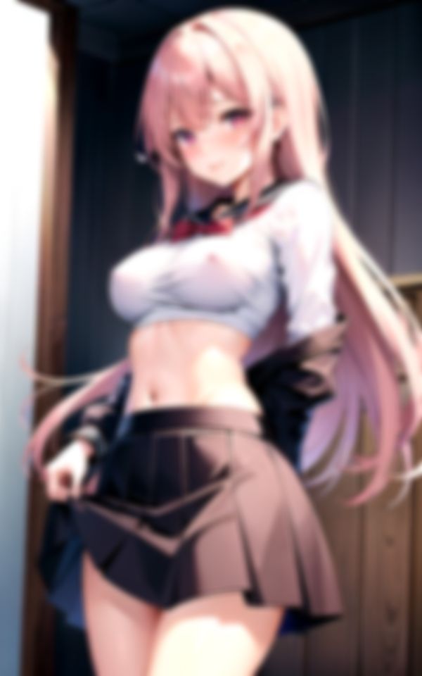 サンプル画像2:本日のお乳会(恋結びの算譜) [d_391264]