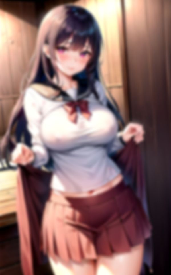 サンプル画像6:本日のお乳会(恋結びの算譜) [d_391264]