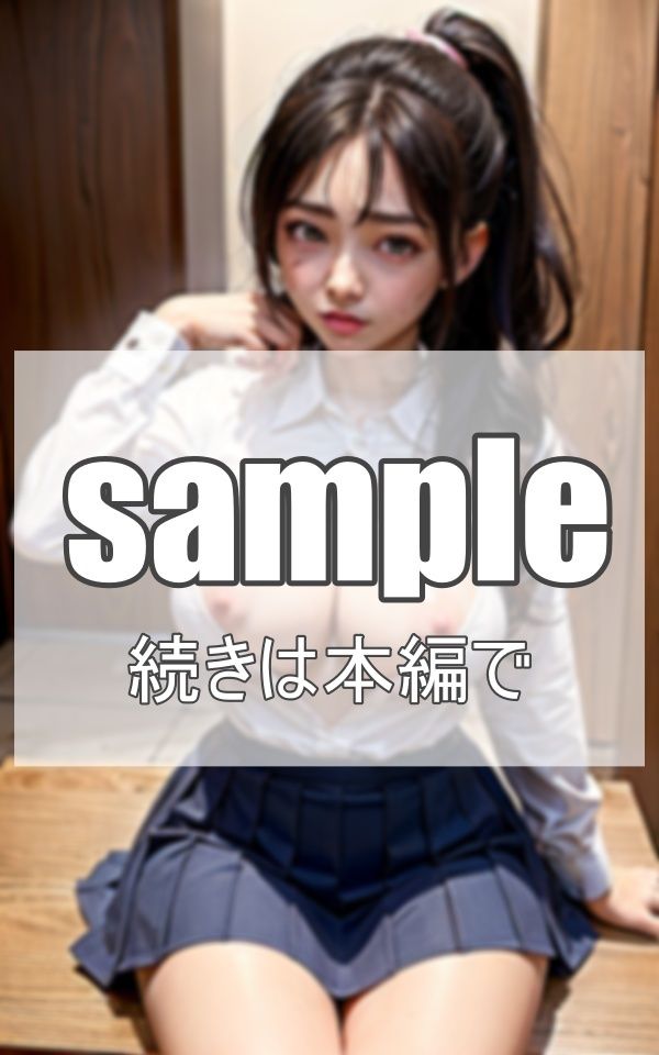 サンプル画像1:催●支配された同級生を思い通りに洗脳(肉欲のピクセル画廊) [d_391270]