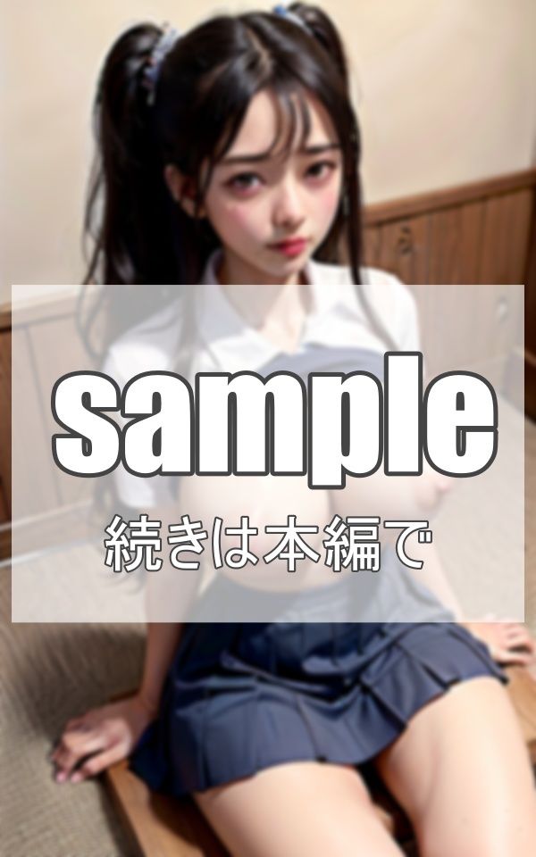 サンプル画像2:催●支配された同級生を思い通りに洗脳(肉欲のピクセル画廊) [d_391270]