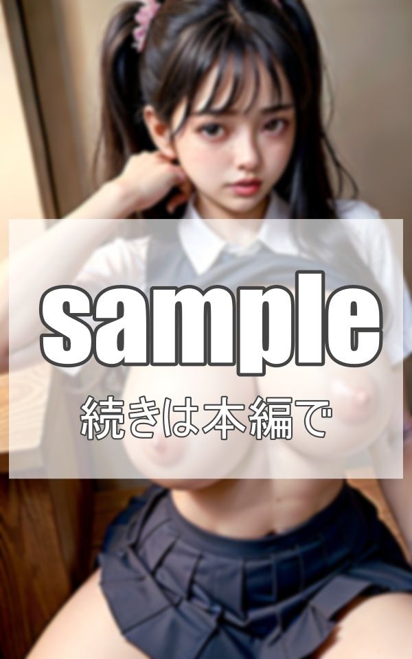 サンプル画像4:催●支配された同級生を思い通りに洗脳(肉欲のピクセル画廊) [d_391270]