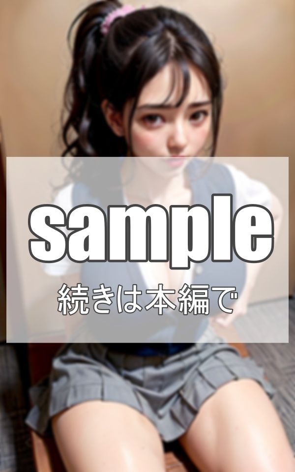 サンプル画像5:催●支配された同級生を思い通りに洗脳(肉欲のピクセル画廊) [d_391270]