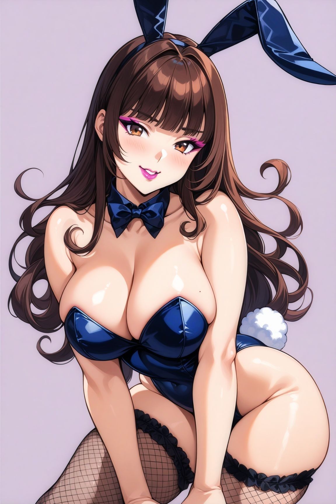 サンプル画像1:バニーガールランド(見学旅行) [d_391277]