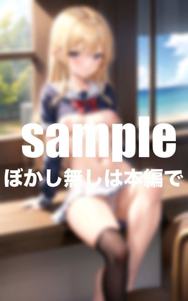 サンプル画像4:タダで見せてくれる！タダ見せ女子特集(最高の妄想) [d_391361]