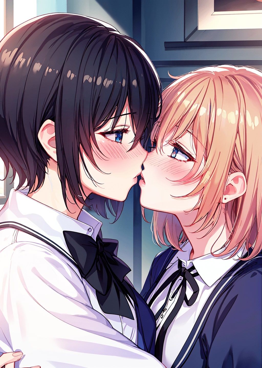 サンプル画像3:【禁断区域】男子禁制〜女の花園〜(aiちぱちぱ出版) [d_391424]