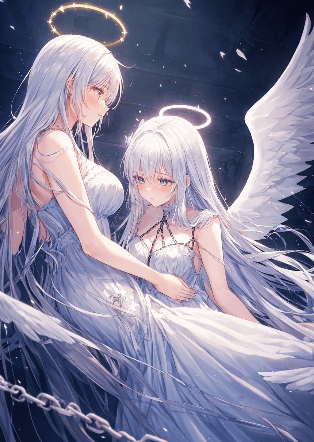 サンプル画像6:【禁断区域】男子禁制〜女の花園〜(aiちぱちぱ出版) [d_391424]