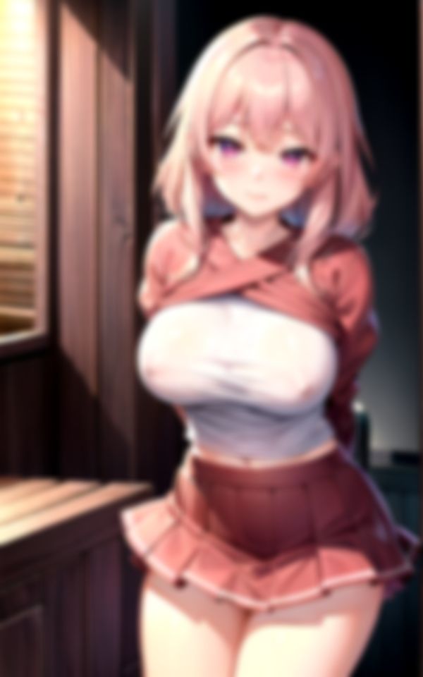 サンプル画像5:おっぱい成長報告女子〜先生！またオッパイ大きくなったよ〜(サイバー快楽園) [d_391428]