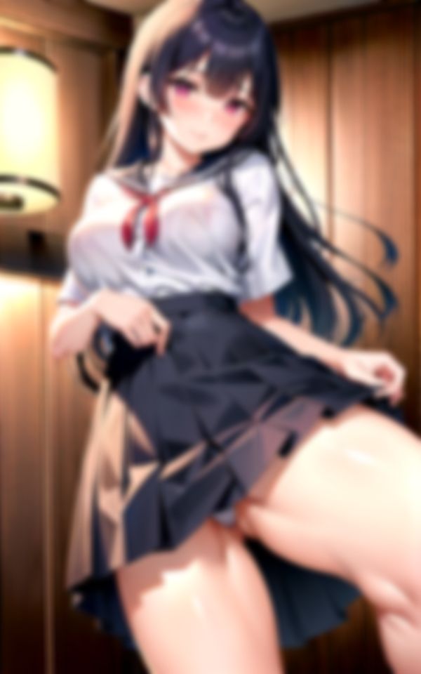 サンプル画像6:おっぱい成長報告女子〜先生！またオッパイ大きくなったよ〜(サイバー快楽園) [d_391428]