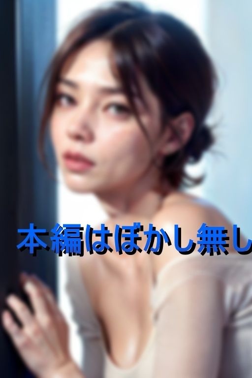 サンプル画像1:同級生のデカ乳母乳ママに優しく筆おろしをしてもらいたいとお願いしてみた(Z女子) [d_391488]