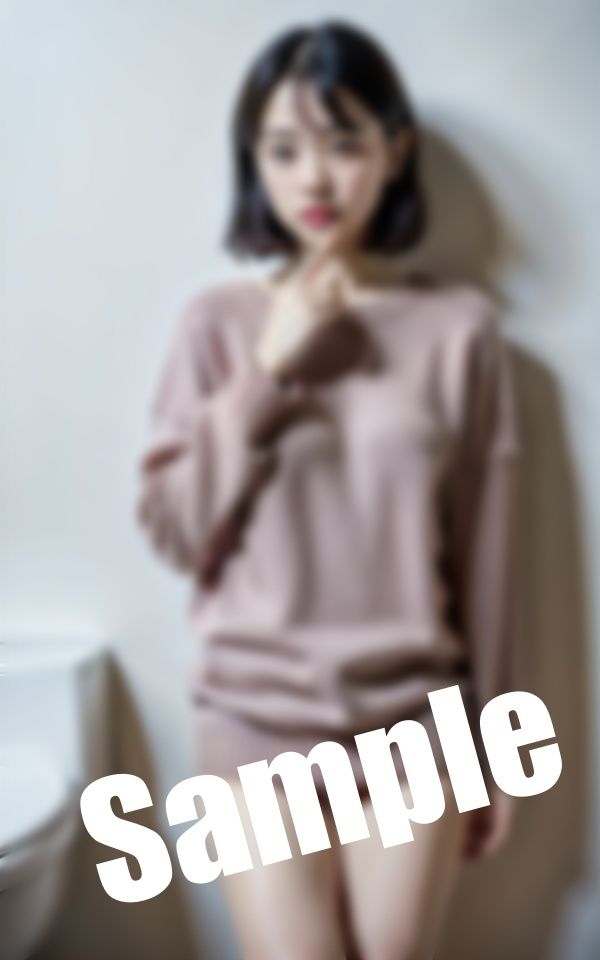 サンプル画像1:禁断の中出し〜職場の後輩にトイレに呼び出されて…(AVMAX) [d_391493]