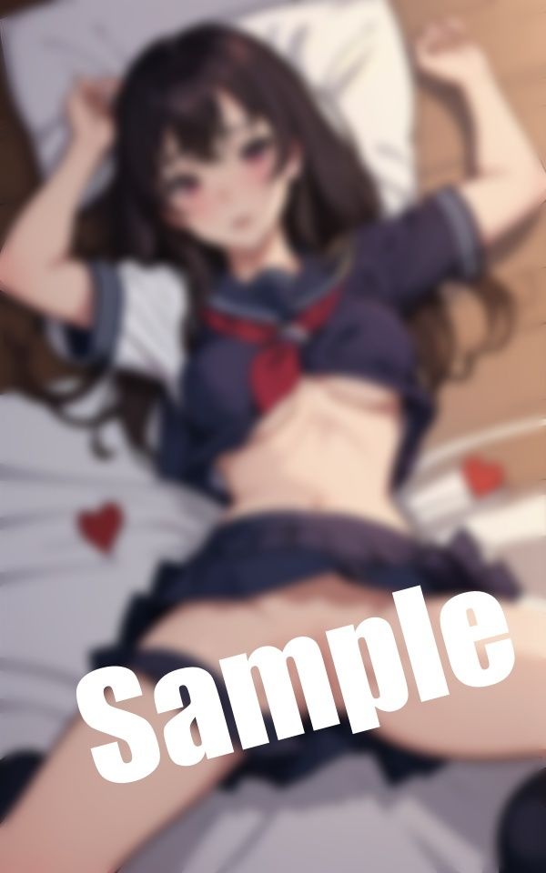 サンプル画像4:淫乱JKの誘惑〜ピンクの乳首丸出しで誘われて…〜エッチなこと教えてほしいの！(えちえち見放題) [d_391498]