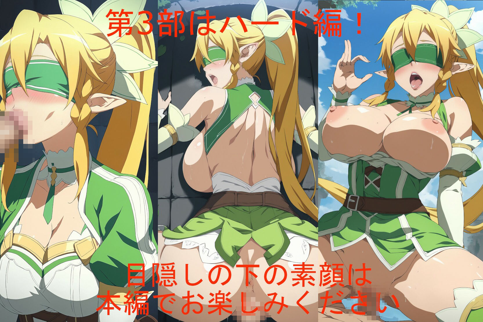 サンプル画像4:お兄ちゃん一緒にしよ(Foxymagicalgirl) [d_391515]