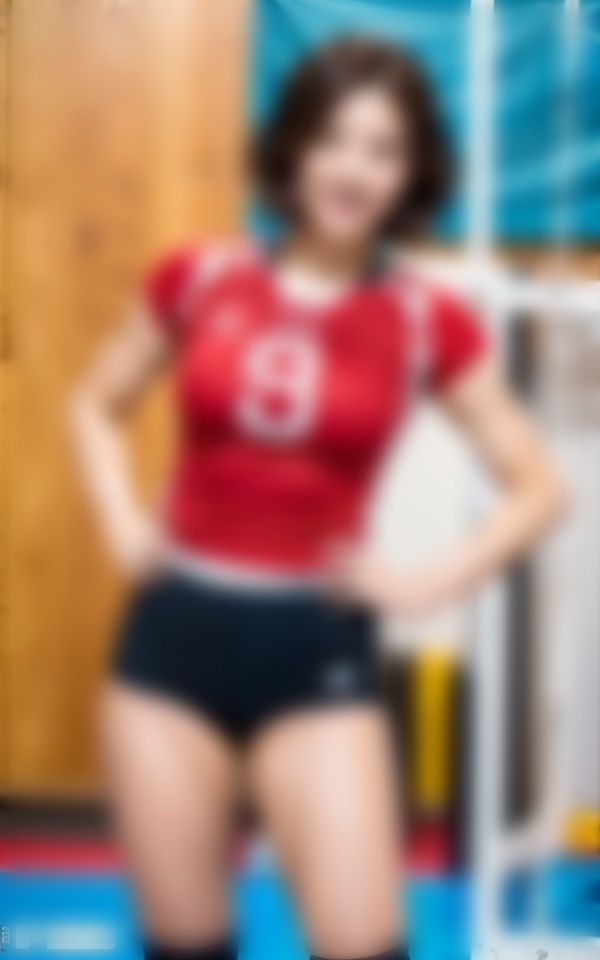 サンプル画像2:【マニア】ママさんバレー盗撮〜ブルマ食い込み277人〜(美魔女CLUB) [d_391537]