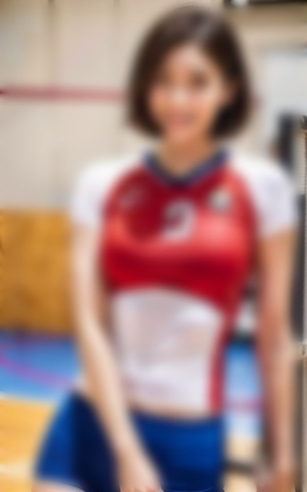 サンプル画像5:【マニア】ママさんバレー盗撮〜ブルマ食い込み277人〜(美魔女CLUB) [d_391537]