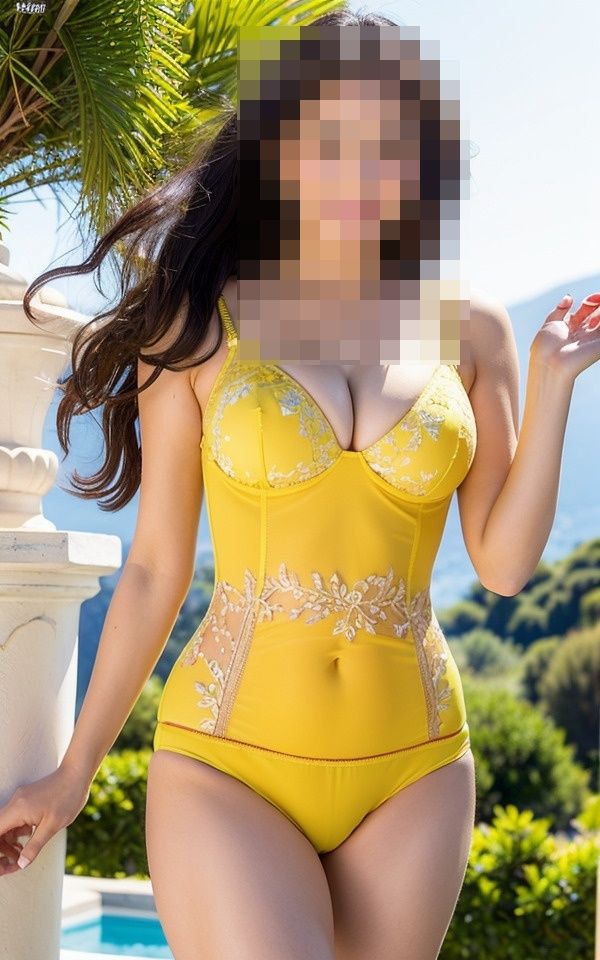 サンプル画像5:メス化したお義母さんを旅行に誘ってみた(may) [d_391557]