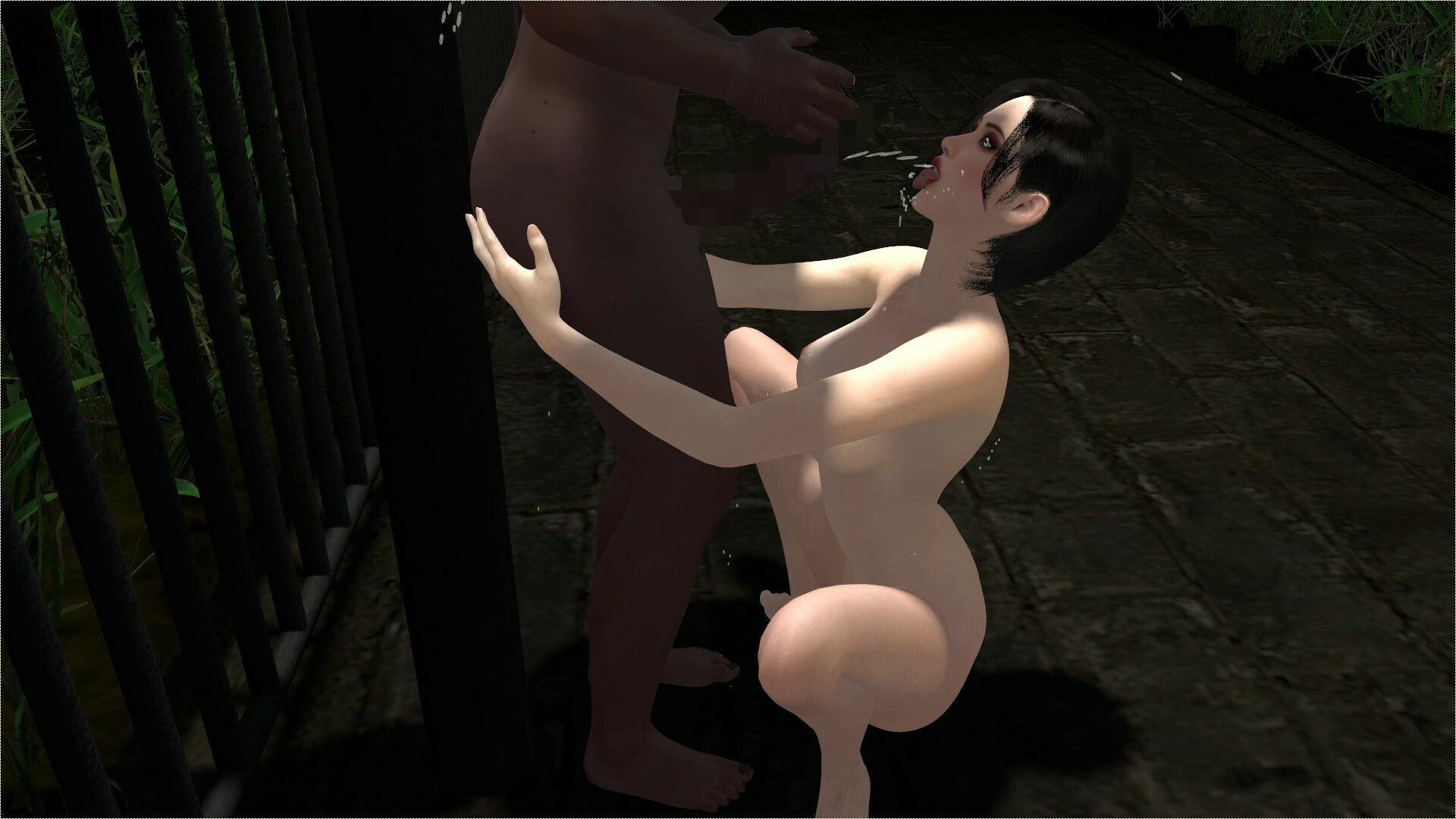 サンプル画像6:【ROMV099】バイ才 エイ夕2024とDBDマイケレの公園セックス「そういえば公園にレイパーがいたよね？！」(ローズ志向) [d_391563]