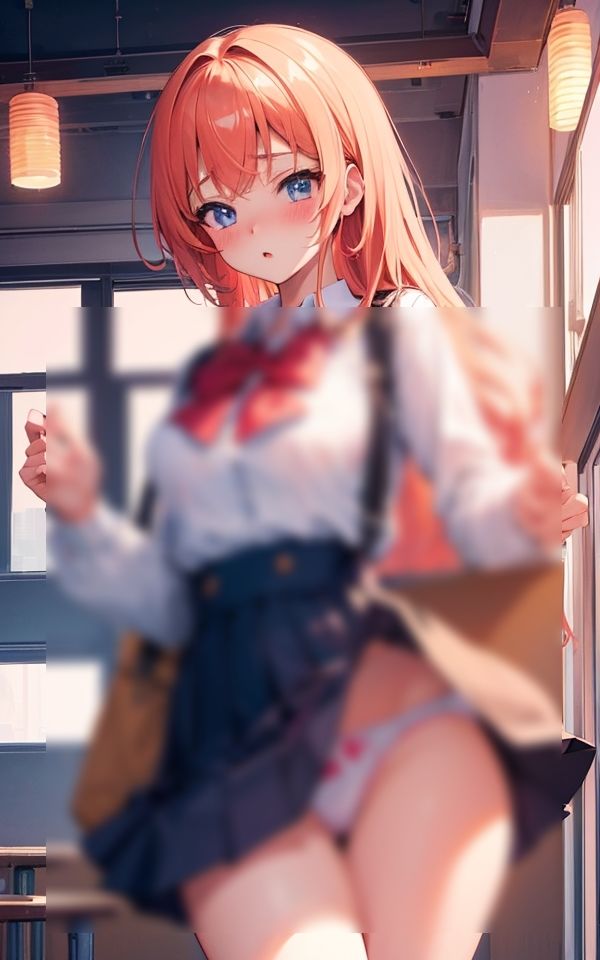 サンプル画像4:パンツ見たいって言ったじゃん(スタジオカメレオン) [d_391565]