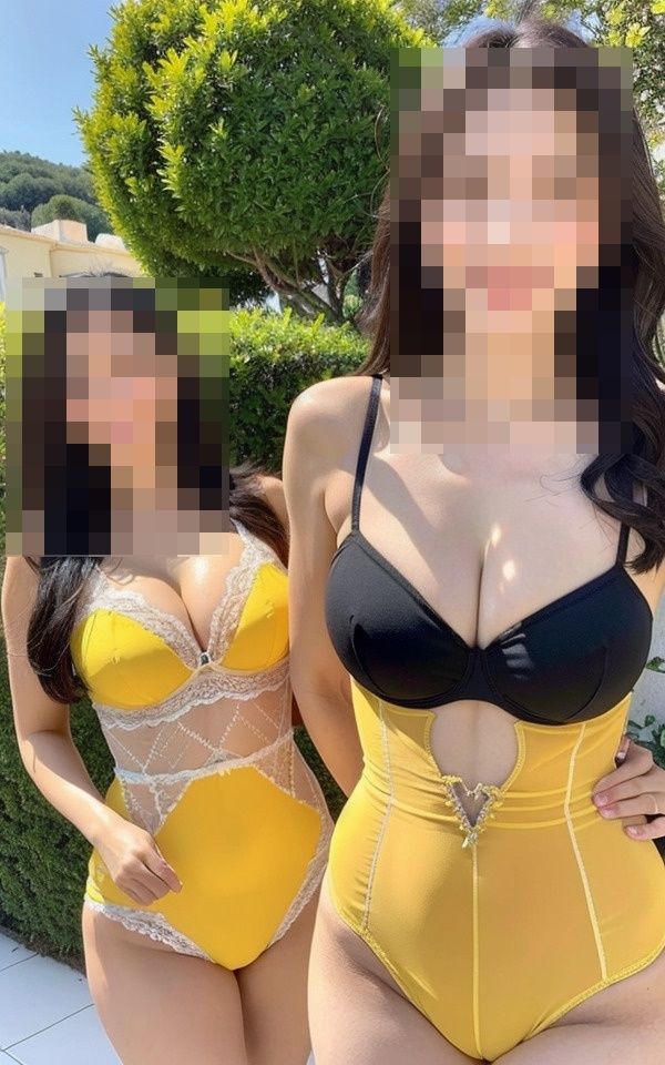 サンプル画像3:お義母さんがメス化して興奮し過ぎた(jj) [d_391573]