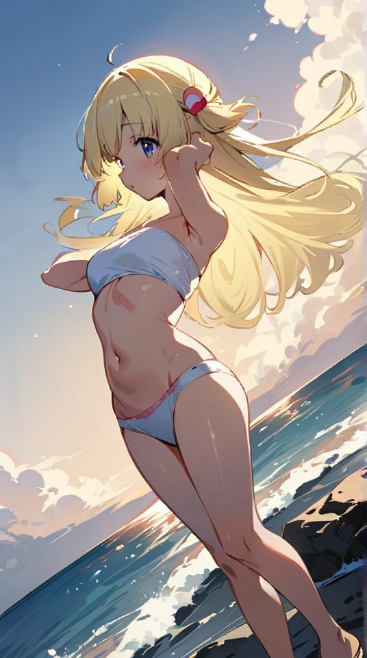水着キャラ集2の画像2
