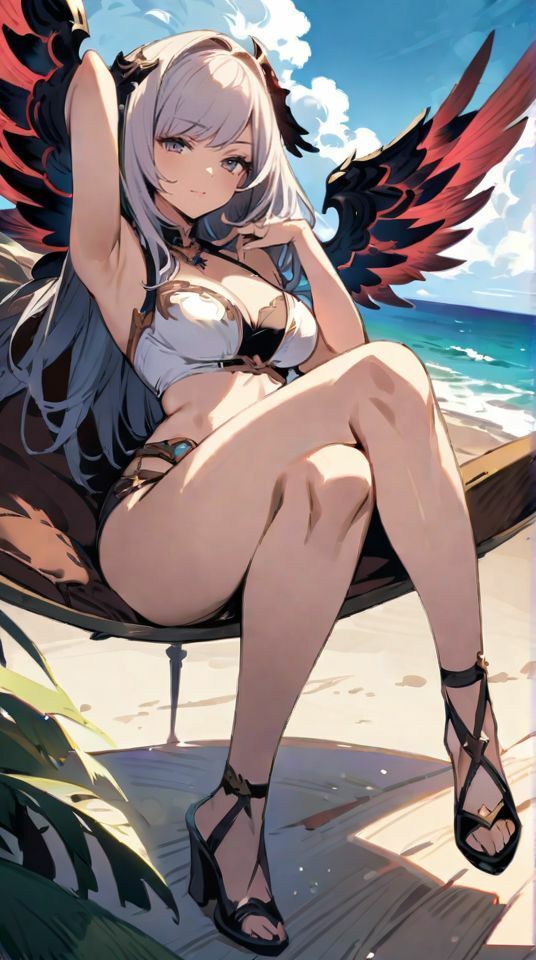 水着キャラ集2の画像7