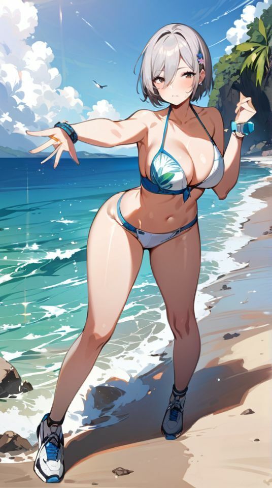 水着キャラ集2の画像8