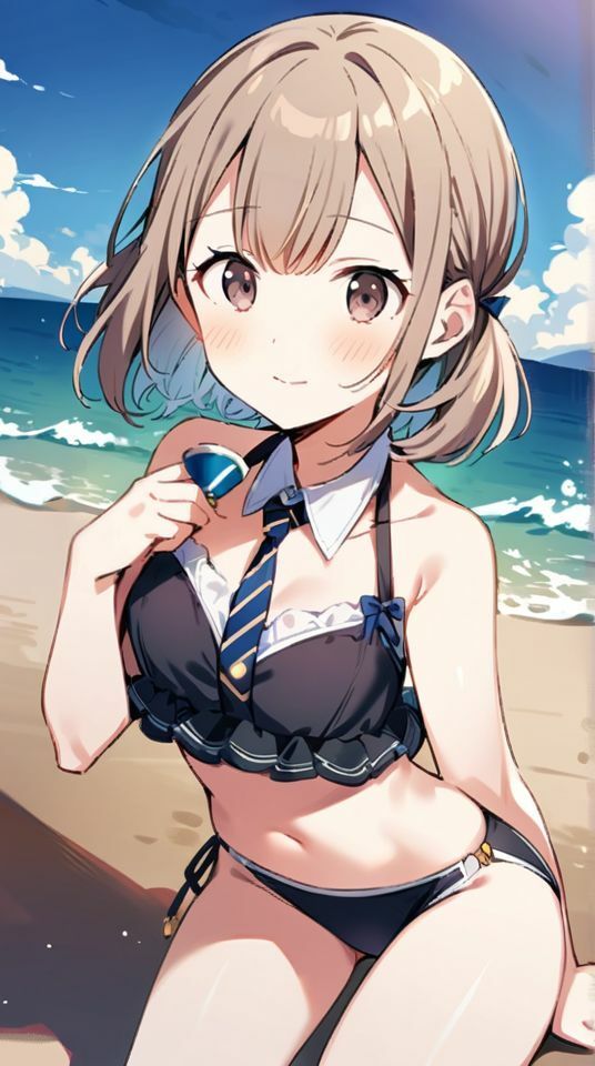 水着キャラ集2の画像9