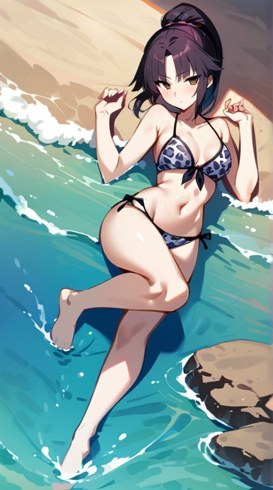 水着キャラ集2の画像10