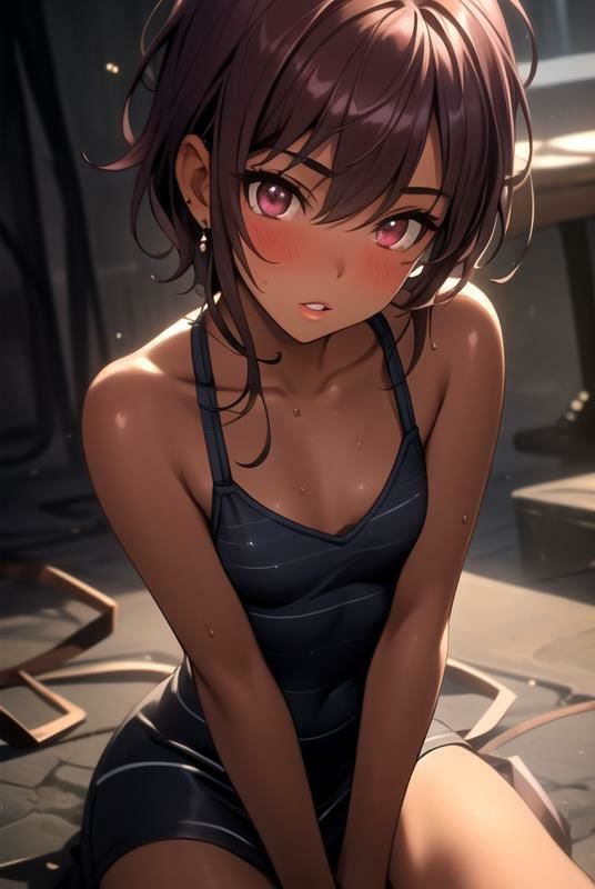 サンプル画像3:【制服の誘惑】 だって見たいんだもん！ いい匂いするんだもん！ ワンチャン土下座してお願いしてみた件 ＃4(日常の誘惑) [d_391609]