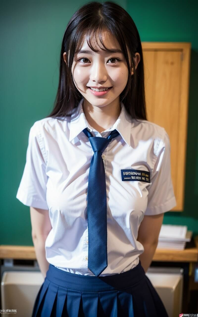 サンプル画像1:放課後の誘惑(napimaru出版) [d_391624]