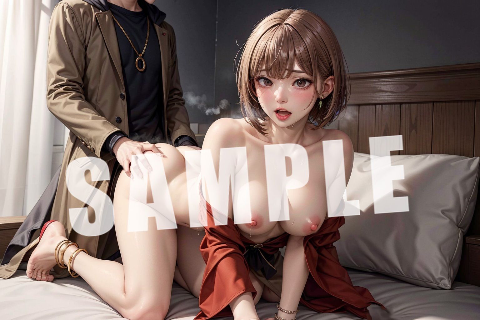 サンプル画像3:異世界でやりたい放題【魔術師編】(ダンジョンWalker) [d_391628]